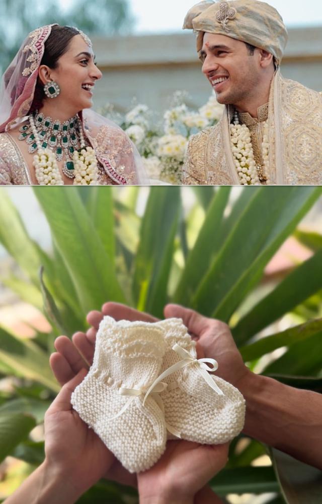 Sidharth Malhotra-Kiara Advani Pregnancy