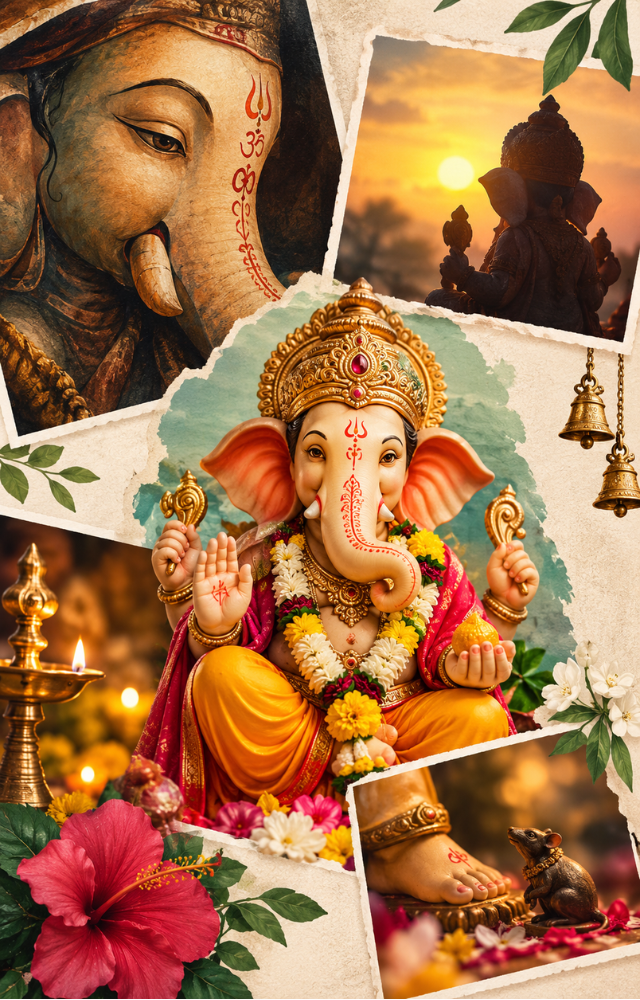 Ganesh Chaturthi 2026: The Significance