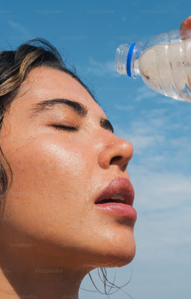 7 Signs Your Body Needs Hydration
