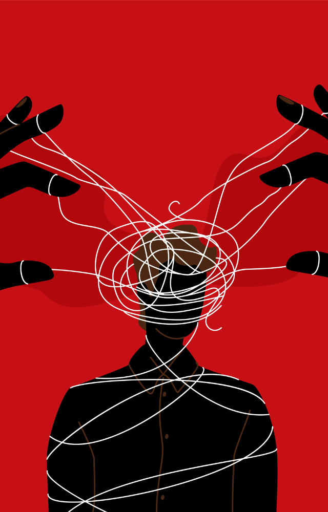 7 Possible Signs of a Narcissist