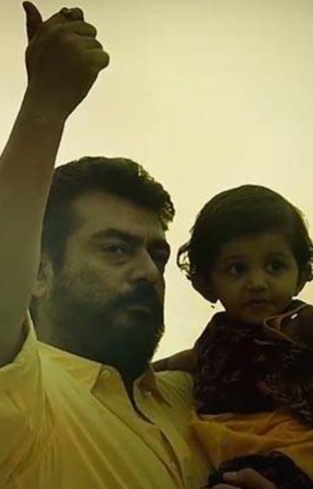 A deeply emotional and heartwarming father-daughter song, Sid Sriram`s rendition beautifully captured the tender feelings