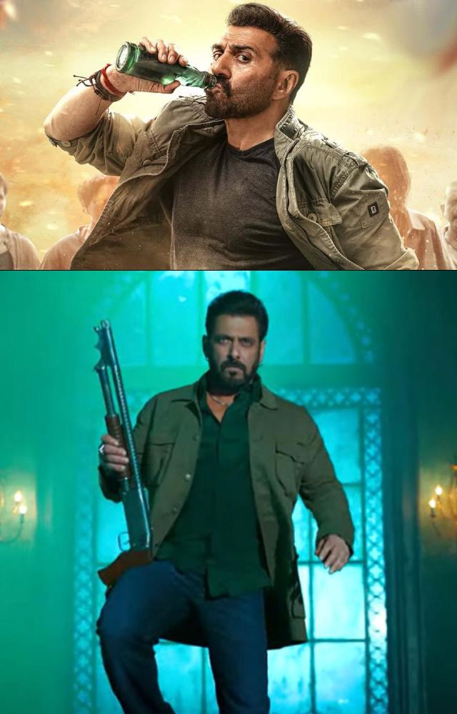 Sikandar vs. Jaat: Box Office Collection