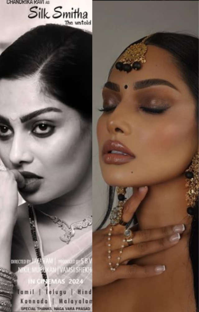 Silk Smitha - Queen of the South is Here