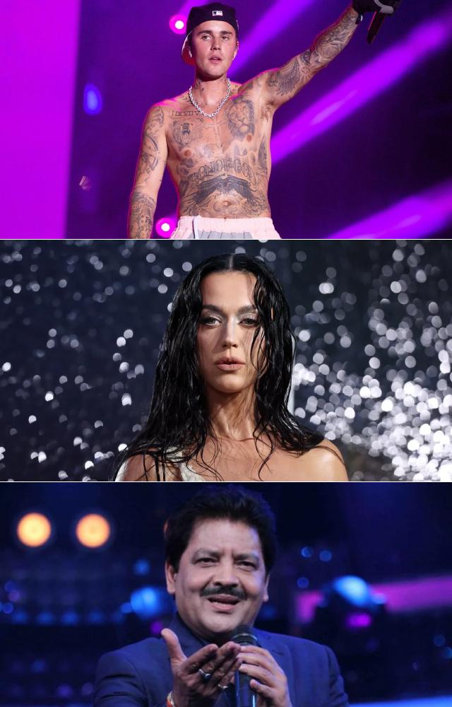 5 Singers Who Kissed Their Fans