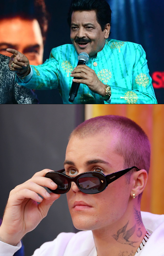 Here`s a look at five prominent singers who kissed their fans, leaving our eyes wide open and jaws dropped.