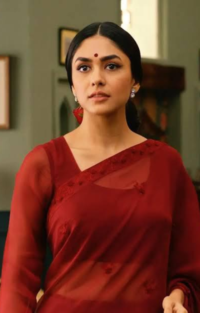 Her interactions with other characters, especially her bond with Ramam, add richness to her character and make her story more engaging.
