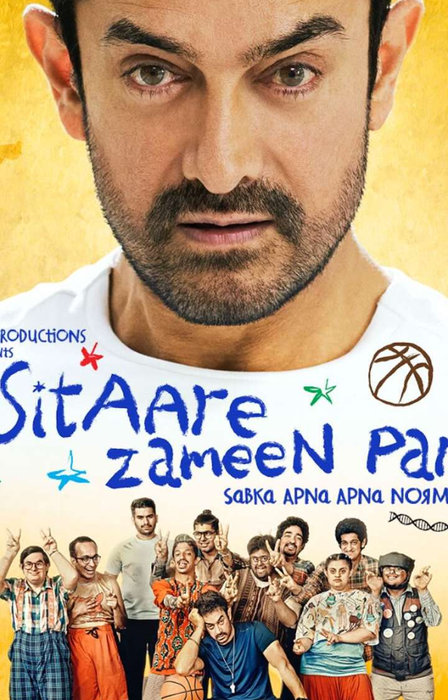 Sitaare Zameen Par Review: Watch or Skip