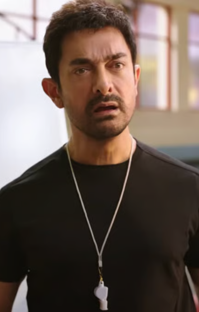 A spiritual sequel to the 2007 classic Taare Zameen Par, this film is an official remake of the 2018 Spanish movie Campeones.