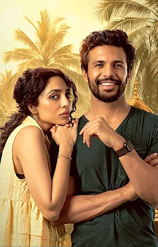 Starring Sobhita Dhulipala and Rajeev Siddhartha, the movie explores the intricacies of a contemporary romance and the complexities that follow.