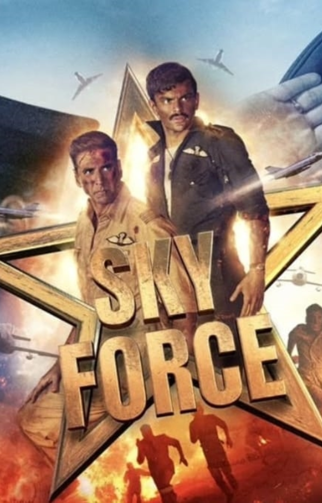 Sky Force Review: Watch or Skip?