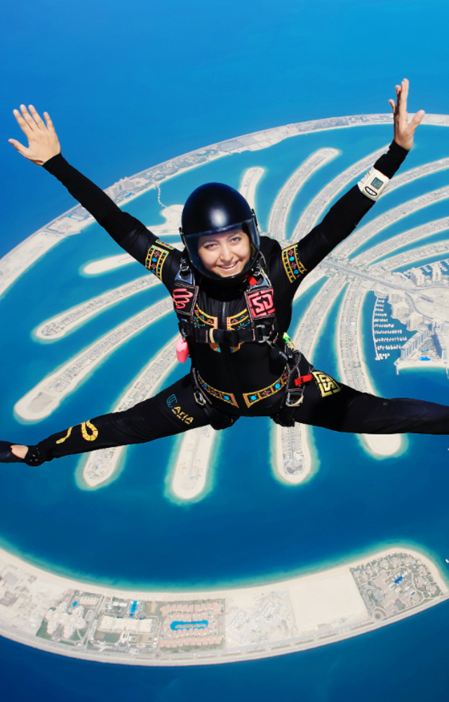Top 8 Epic Skydiving Spots to Explore