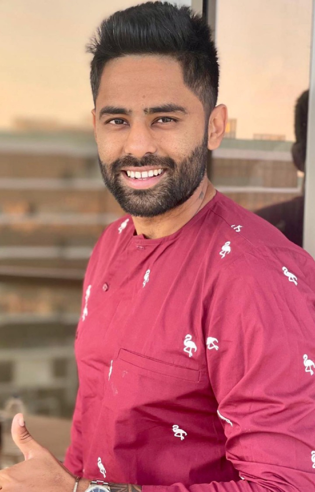 As of 2025, Suryakumar Yadav boasts a net worth of approximately Rs. 55 crore (around $7 million). Here`s a look at his lavish lifestyle.