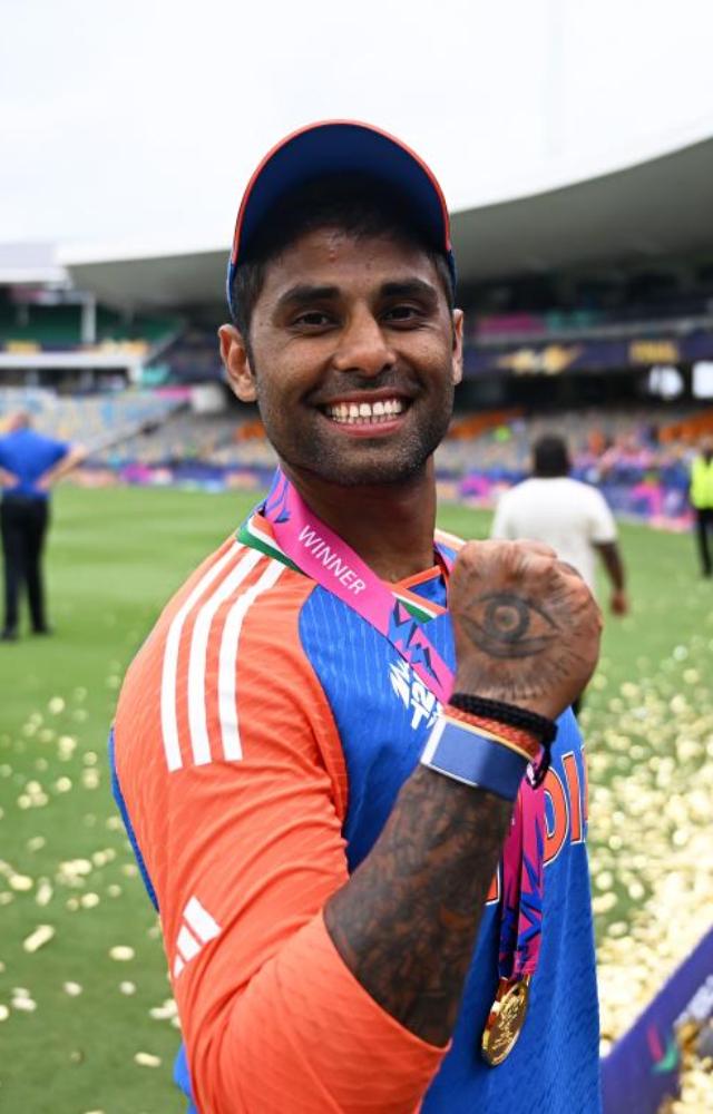 Inside Suryakumar Yadav’s 55 Cr Empire