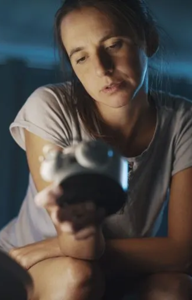 Chronic sleep deprivation is linked to increased irritability, mood swings, and heightened emotional reactivity. It can exacerbate symptoms of anxiety