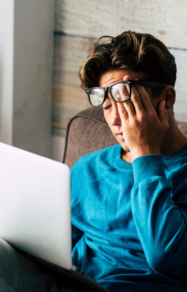 Lack of sleep disrupts the body`s ability to regulate stress hormones like cortisol. This can lead to heightened stress levels and a reduced ability to cope