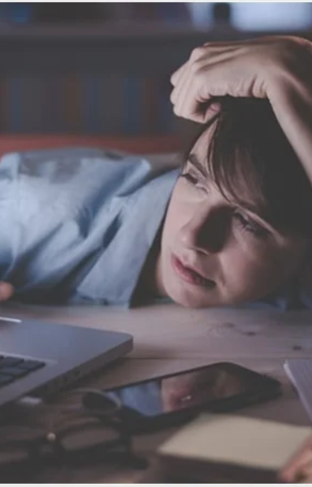 Sleep deprivation often results in negative thinking patterns, including pessimism, rumination, and a tendency to focus on problems rather than solutions.