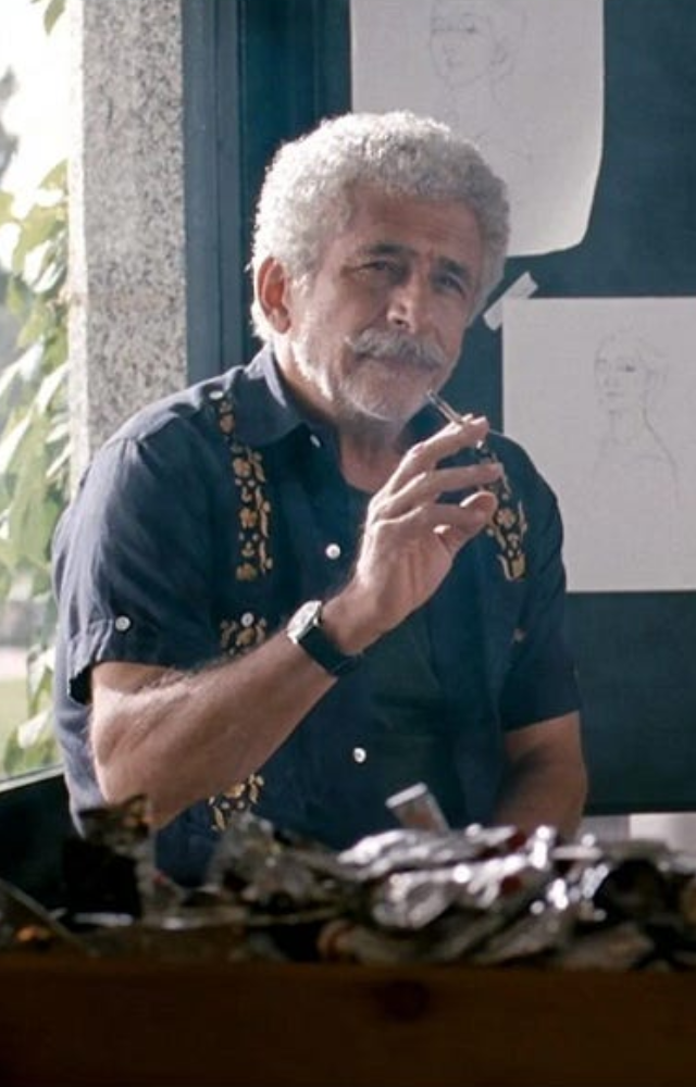 A veteran actor, Shah`s supporting roles in Zindagi Na Milegi Dobara and Jaane Tu Ya Jaane Na provided an emotional depth that elevated the narrative.