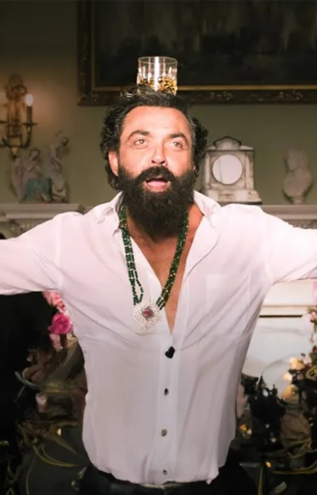 Recently, Bobby Deol has made a comeback with an impactful performance in Animal. His portrayal of a complex character demonstrated his versatility and range.