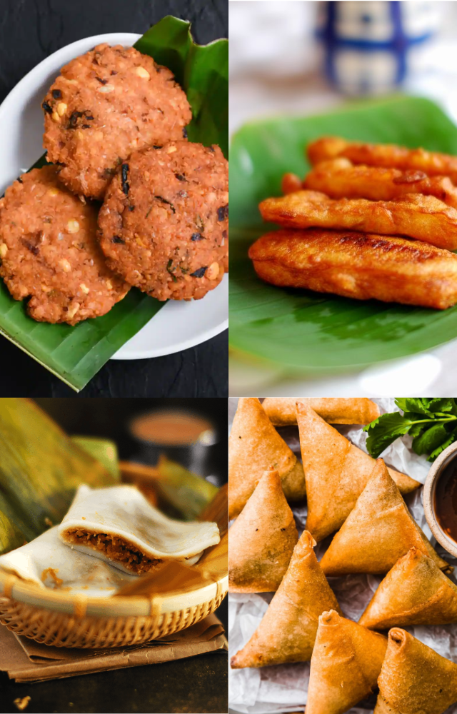 Kerala Monsoon: 5 Must try Hot Snacks