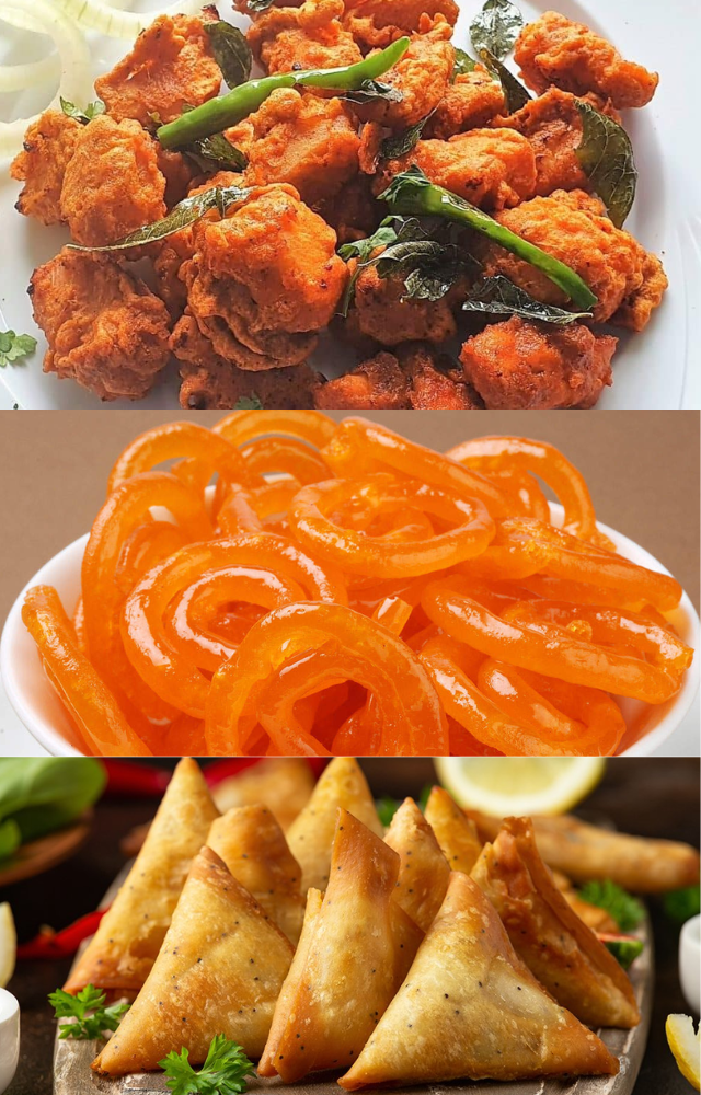 Rainy Day Delights: Best Comfort Foods