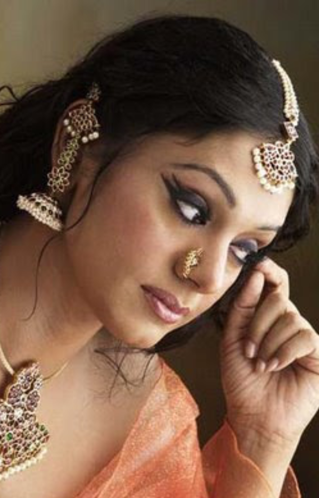  Shobana is renowned as a veteran actress in Indian cinema, celebrated for her outstanding performances.

