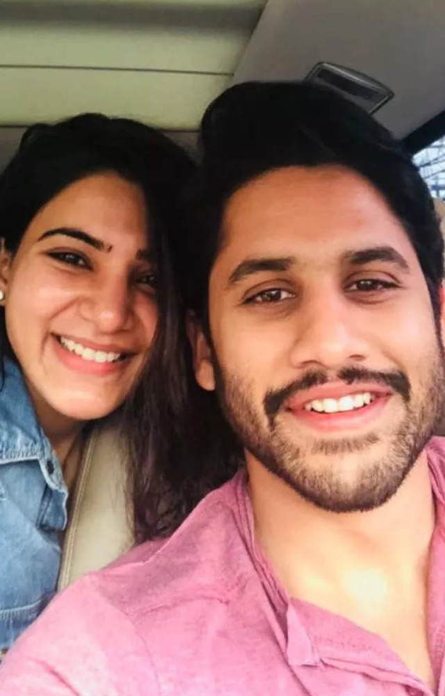 Samantha and Naga Chaitanya married in 2017 after dating for years and were a beloved Telugu film couple.