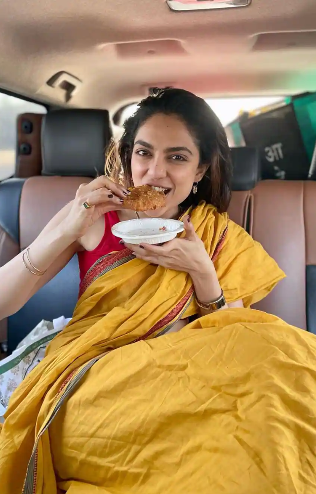 Foodie Faves of Bride-to-Be Sobhita