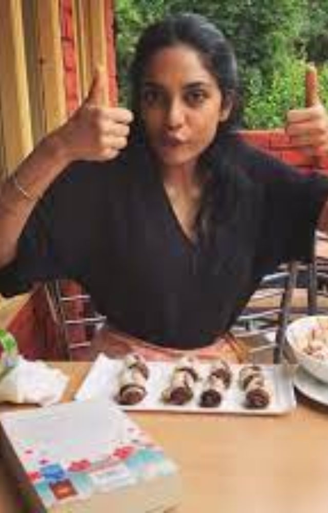 Sobhita is often spotted enjoying meals at trendy and high-end restaurants, reflecting her interest in trying out gourmet and innovative dishes.
