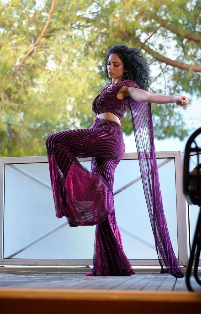 Safe to say, she certainly lived up to expectations.