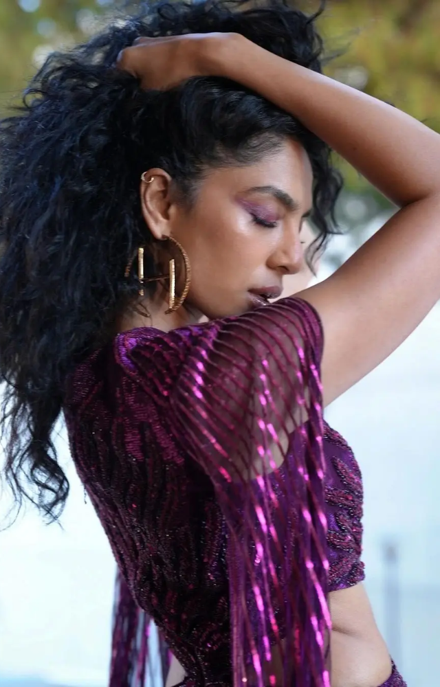Sobhita Dhulipala`s jumpsuit time