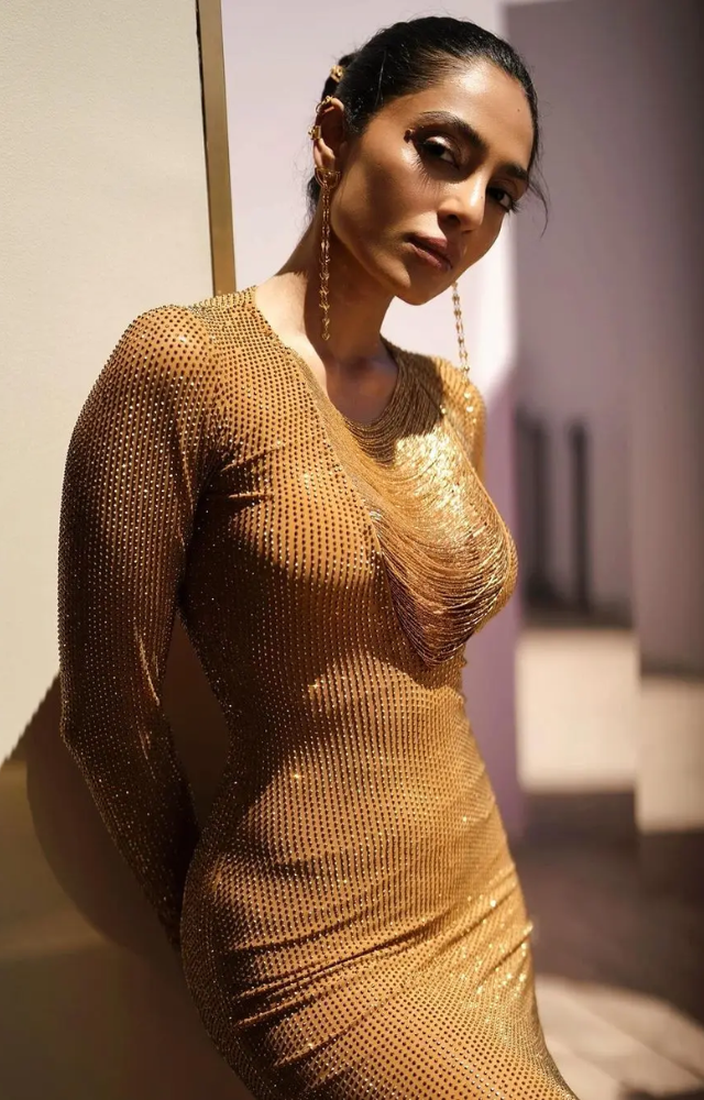 Sobhita Dhulipala`s Ultra-Chic Wardrobe