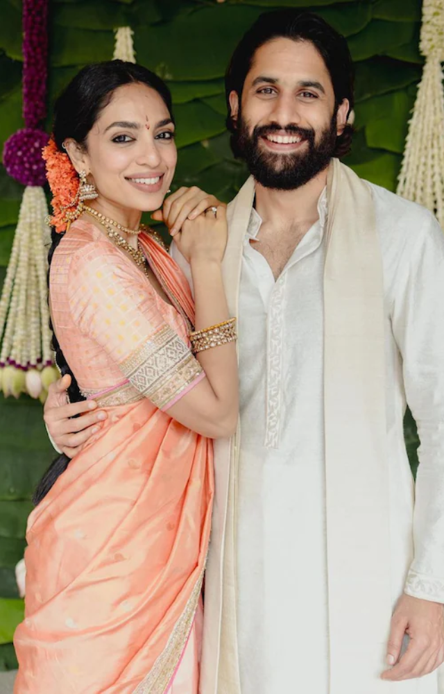 By entering the moment without high expectations or dreams, she ensured the engagement remained simple and authentic.