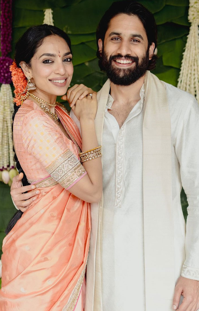 Netflix Bags Naga-Sobhitha Wedding?