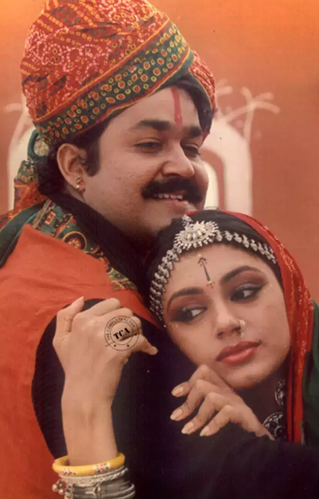Mohanlal & Shobana: 8 Blockbuster Films