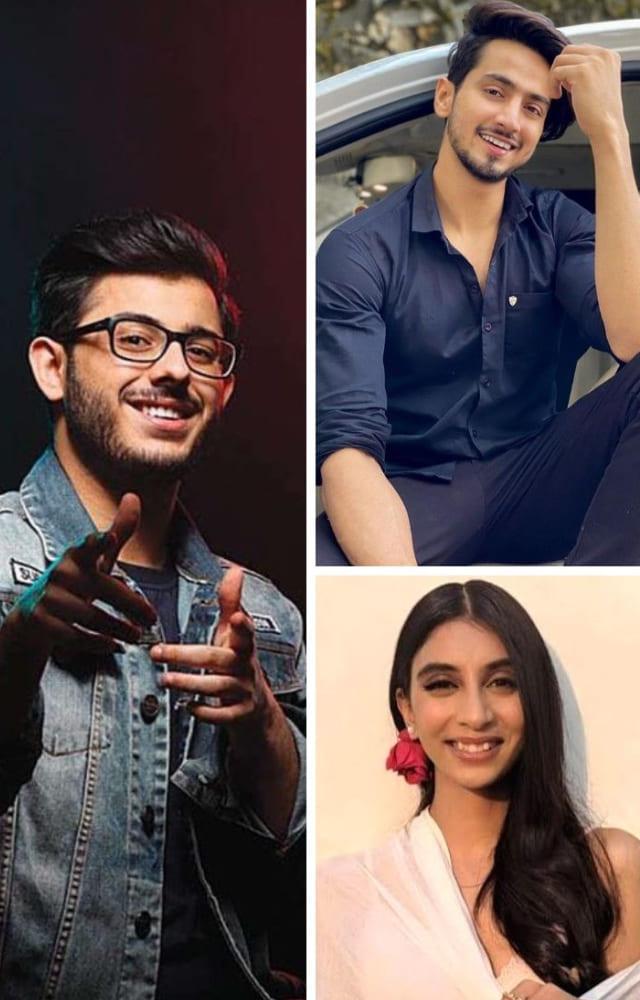 Social Media Influencers Turned Actors