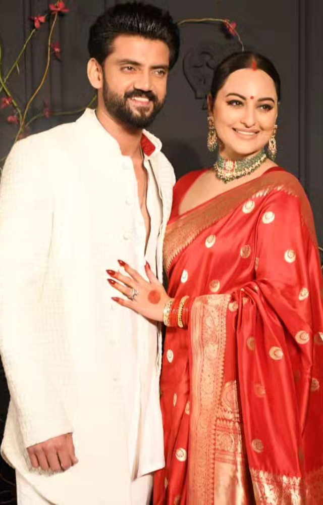 Btown Celebs at Sonakshi Zaheer Wedding