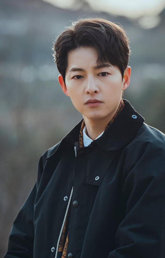 7 Hit K-Dramas Starring Song Joong-ki