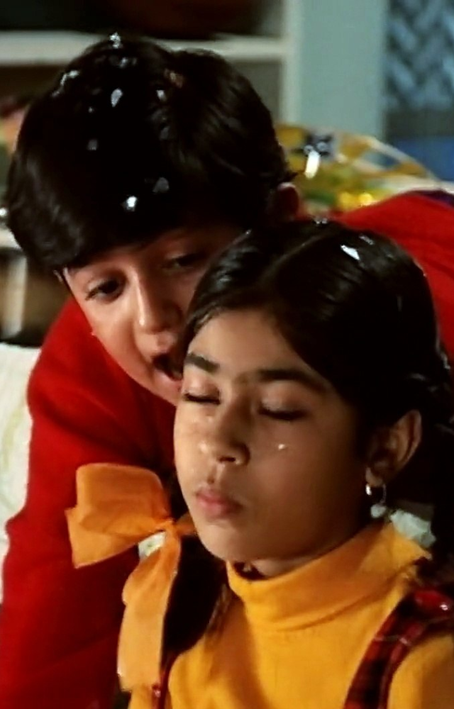 This iconic song captures the innocence and sweetness of a brother-sister relationship. The lyrics express the deep bond and playful banter between siblings.