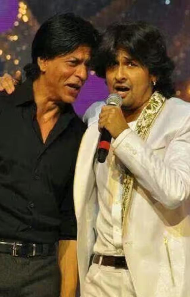 Top 7 Soulful Sonu Nigam-SRK Songs