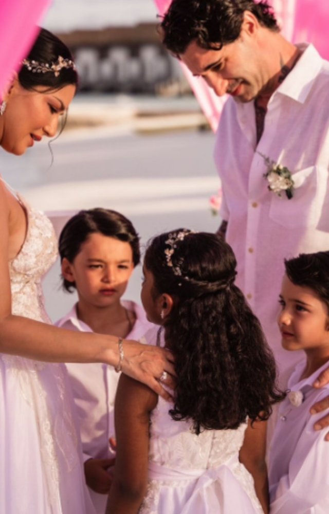 Sunny Leone and Daniel Weber have been married for 13 years, having tied the knot in 2011.
