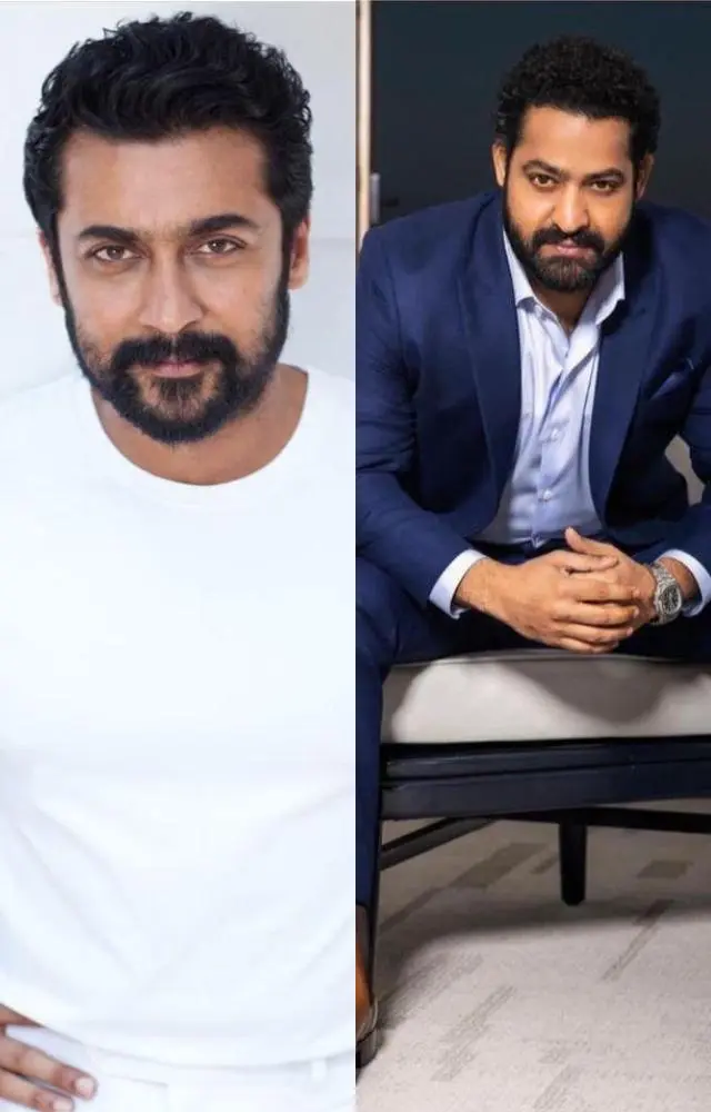 South actors turned Pan-India sensations