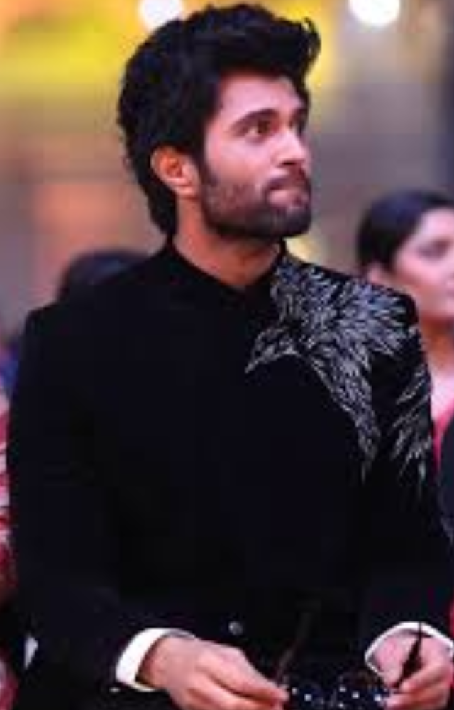 Vijay Deverakonda a very popular and dynamic actor has around 22M followers on insta making him at top 3.