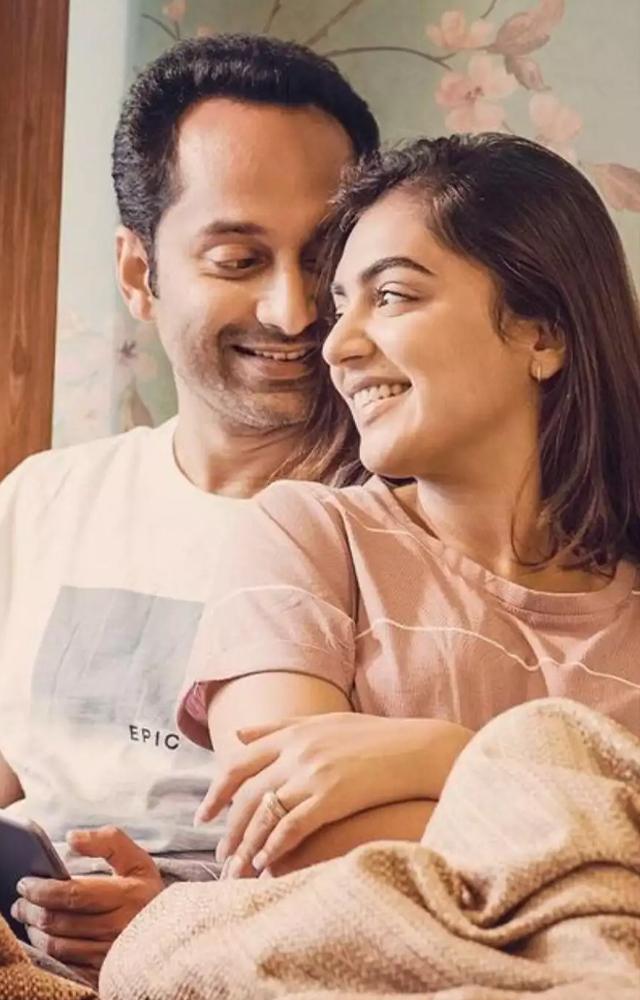 South Star who fell in love on Set