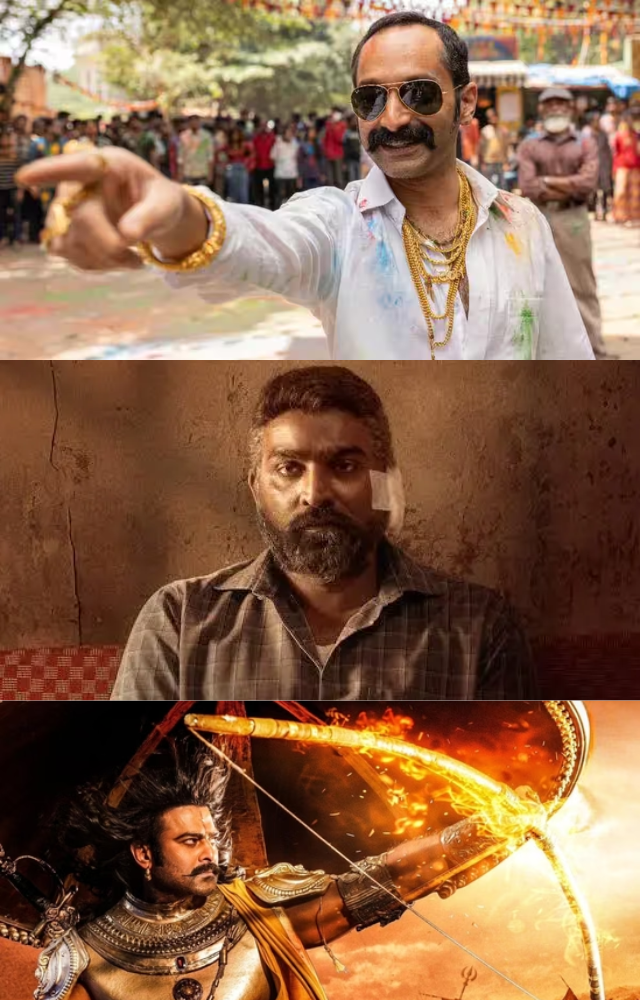 Falling in Love with South Indian Movies