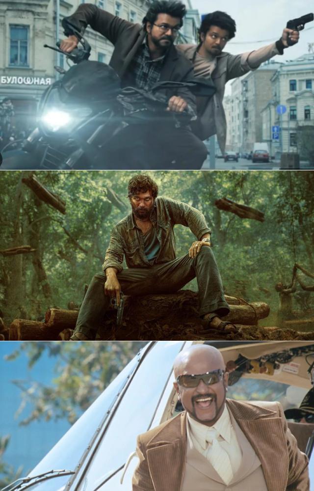 5 South Indian Action Films To Binge On
