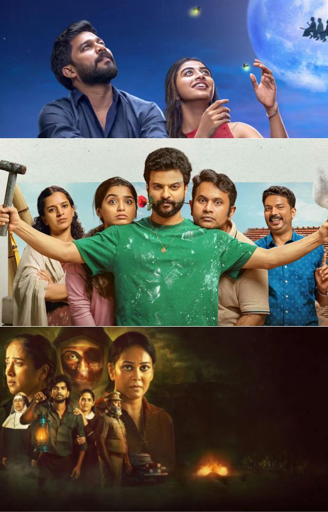 7 South Indian OTT Releases This Weekend