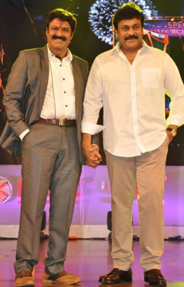 Their camaraderie extends beyond the film industry, reflecting a deep and genuine connection. Prominent actors in Telugu cinema, have maintained the friendship