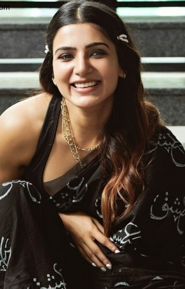 Elegant and graceful, starred in Yem Maya Chesave and U Turn.