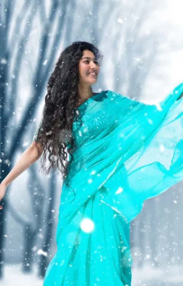 Sai Pallavi revealed that Mani Ratnam has been an inspiration for her in choosing scripts and roles