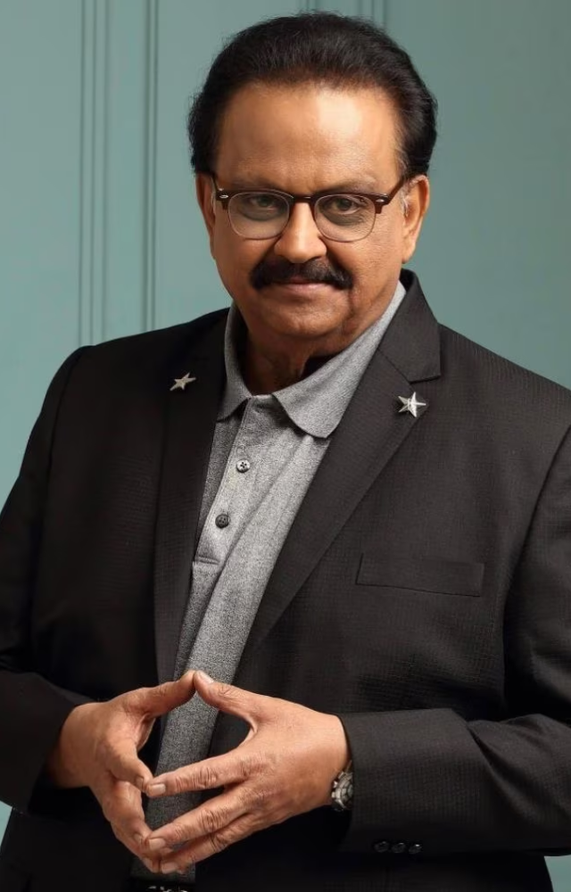 The Legacy passed by S P Balasubramunyam